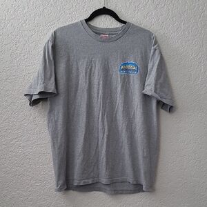 Supreme Gray Graphic Tee